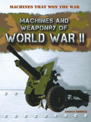 cover image of World War II